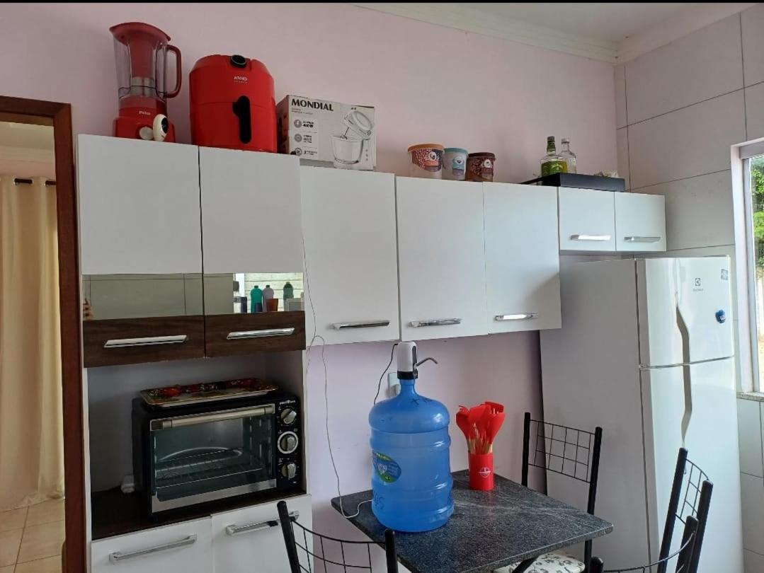 Holiday home Casa Aconchegante A 4 Minutos Do Axe Moi Porto Seguro
